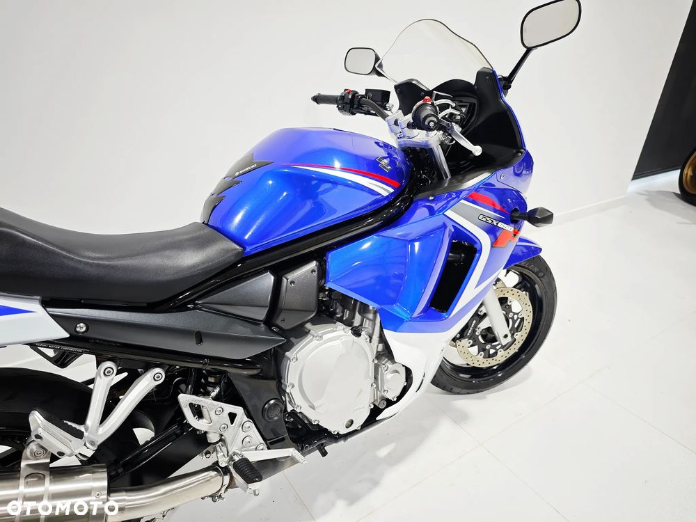 Suzuki GSX-F - Katana - 10