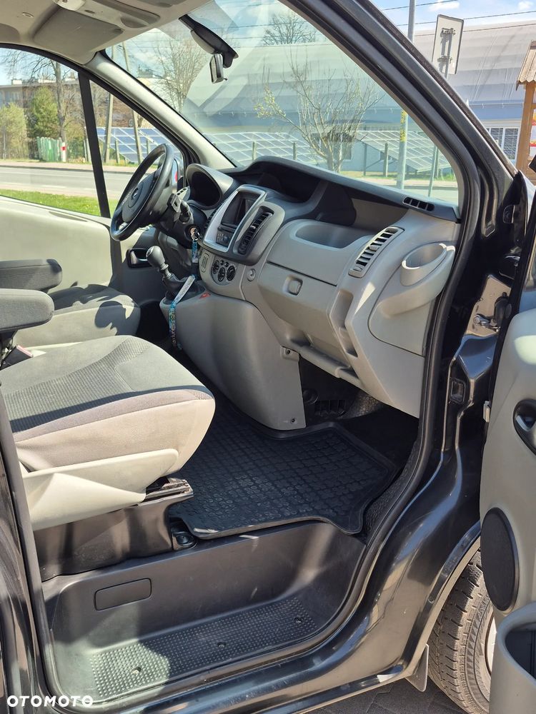 Opel Vivaro L2H1 DPF Life - 9