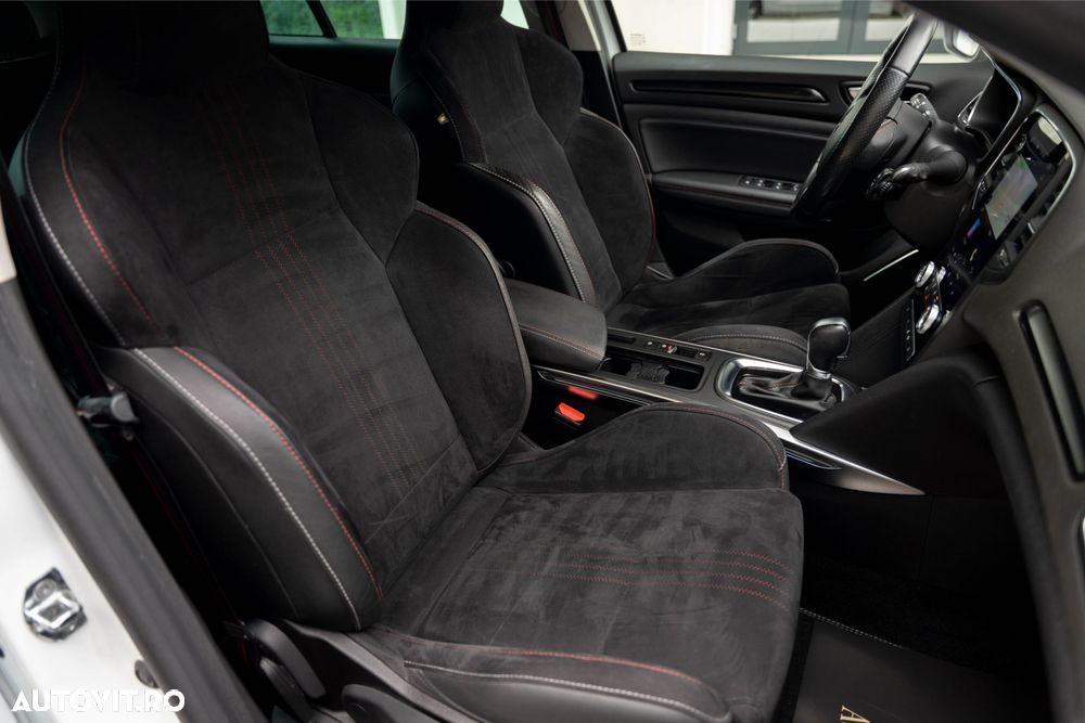 Renault Megane E-TECH 160 R.S. LINE - 18