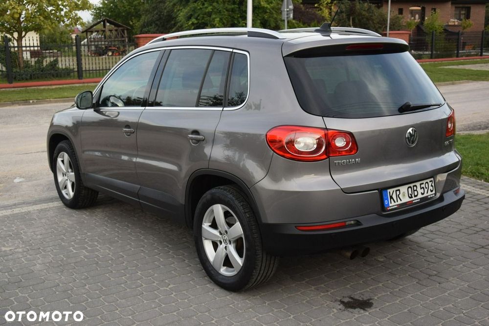 Volkswagen Tiguan 2.0 TSI 4Motion DSG Sport & Style - 10