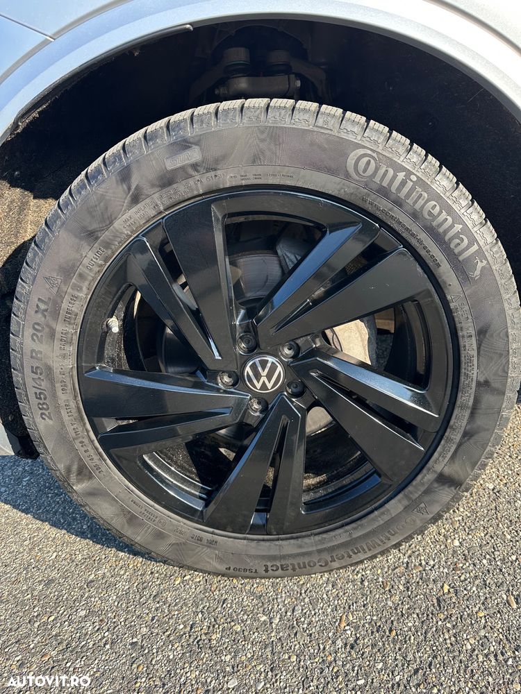 Volkswagen Touareg 3.0 V6 TDI SCR 4Motion Automatik R-Line - 13