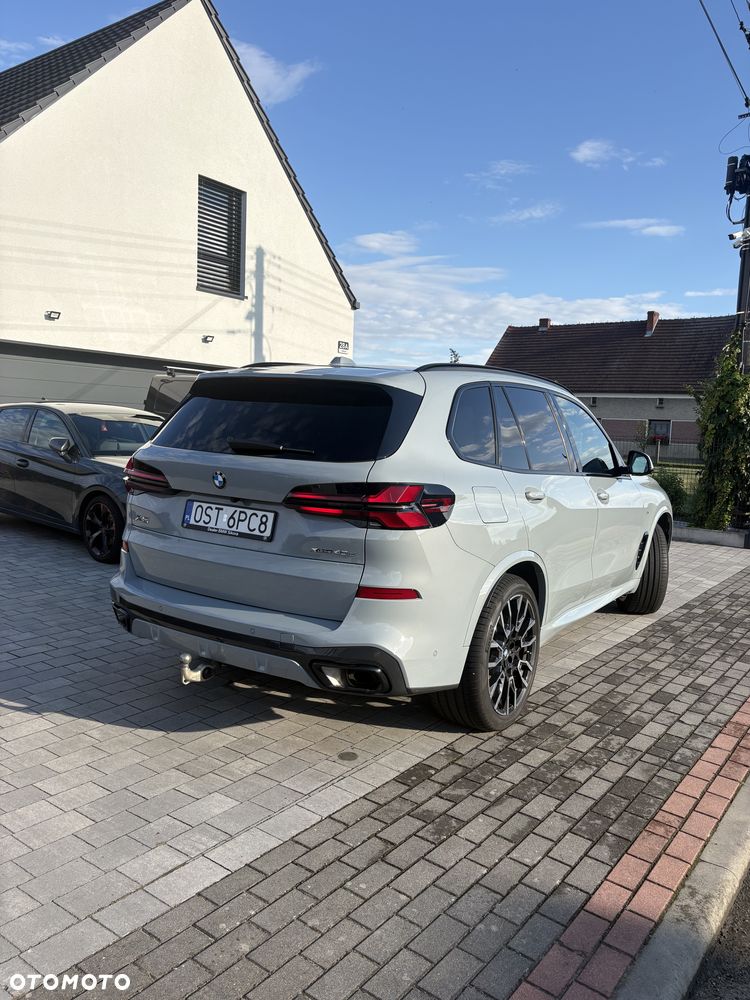 BMW X5 xDrive40d mHEV sport - 12