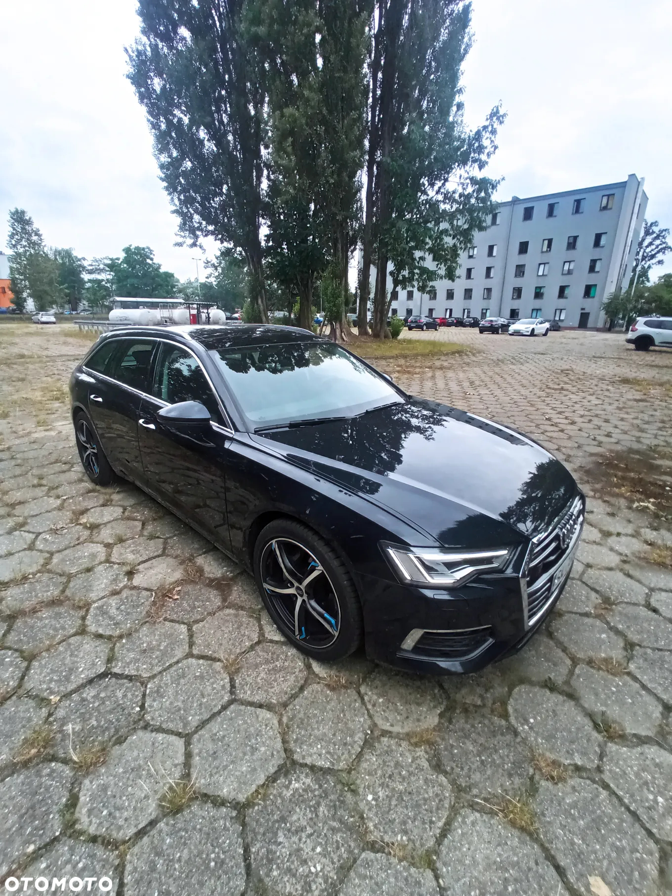 Audi A6 - 11