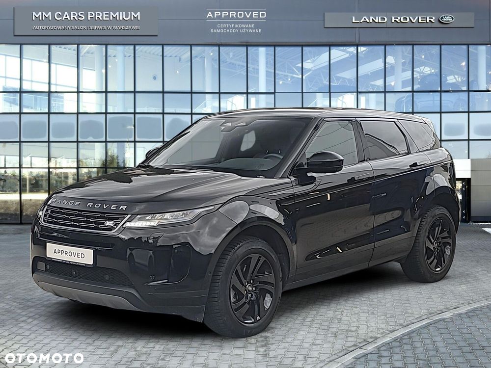 Land Rover Range Rover Evoque - 7