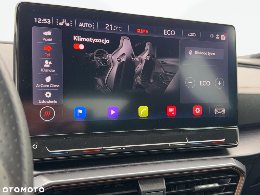 Cupra Formentor 1.4 e-Hybrid VZ DSG - 40