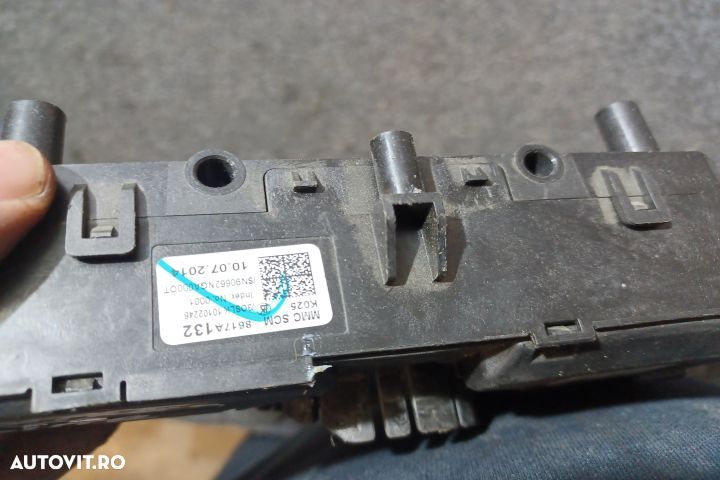 ANSAMBLU MANETE SEMNALIZARE + STERGATOARE 8617A132 8600A468 Mitsubish - 4