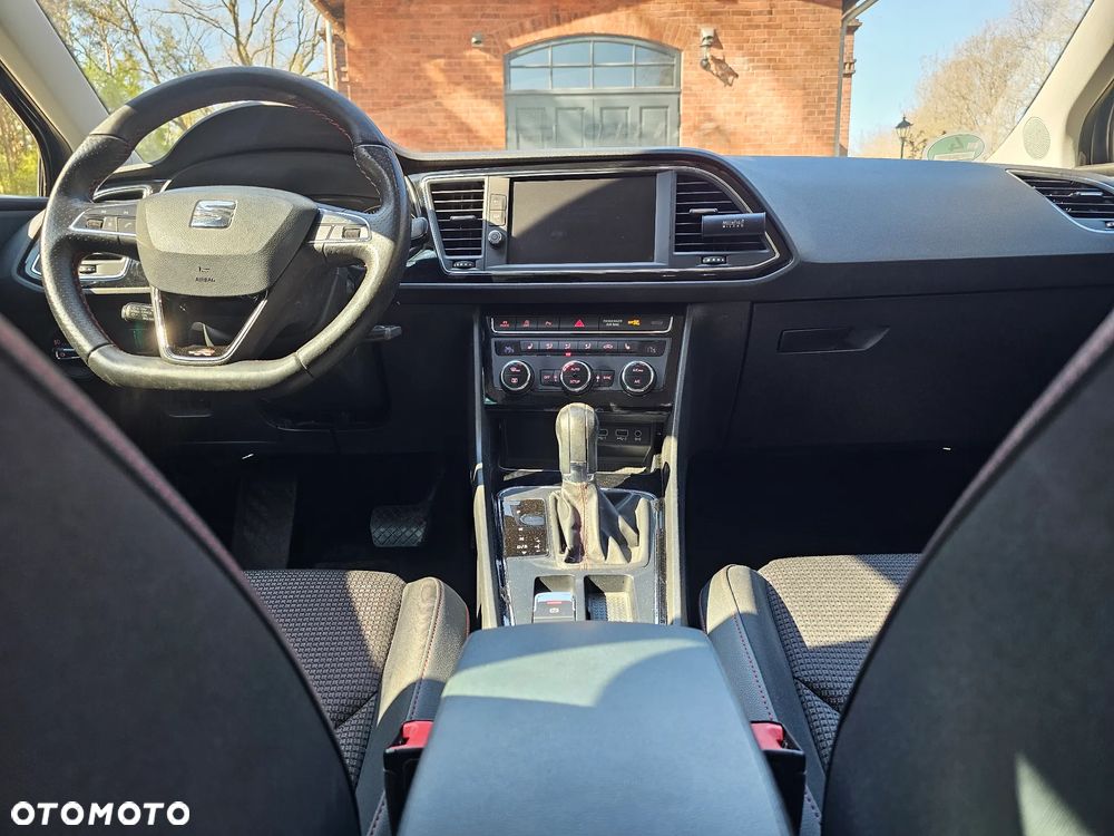 Seat Leon 1.4 TSI FR S&S DSG - 4