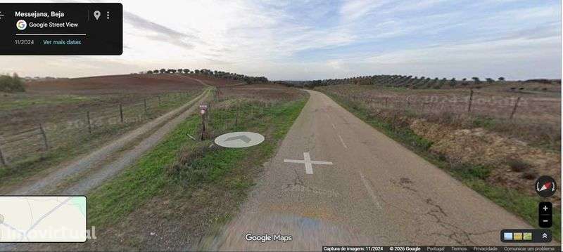 Terreno Rustico 1,2 Hectares em Messejana - Grande imagem: 2/4