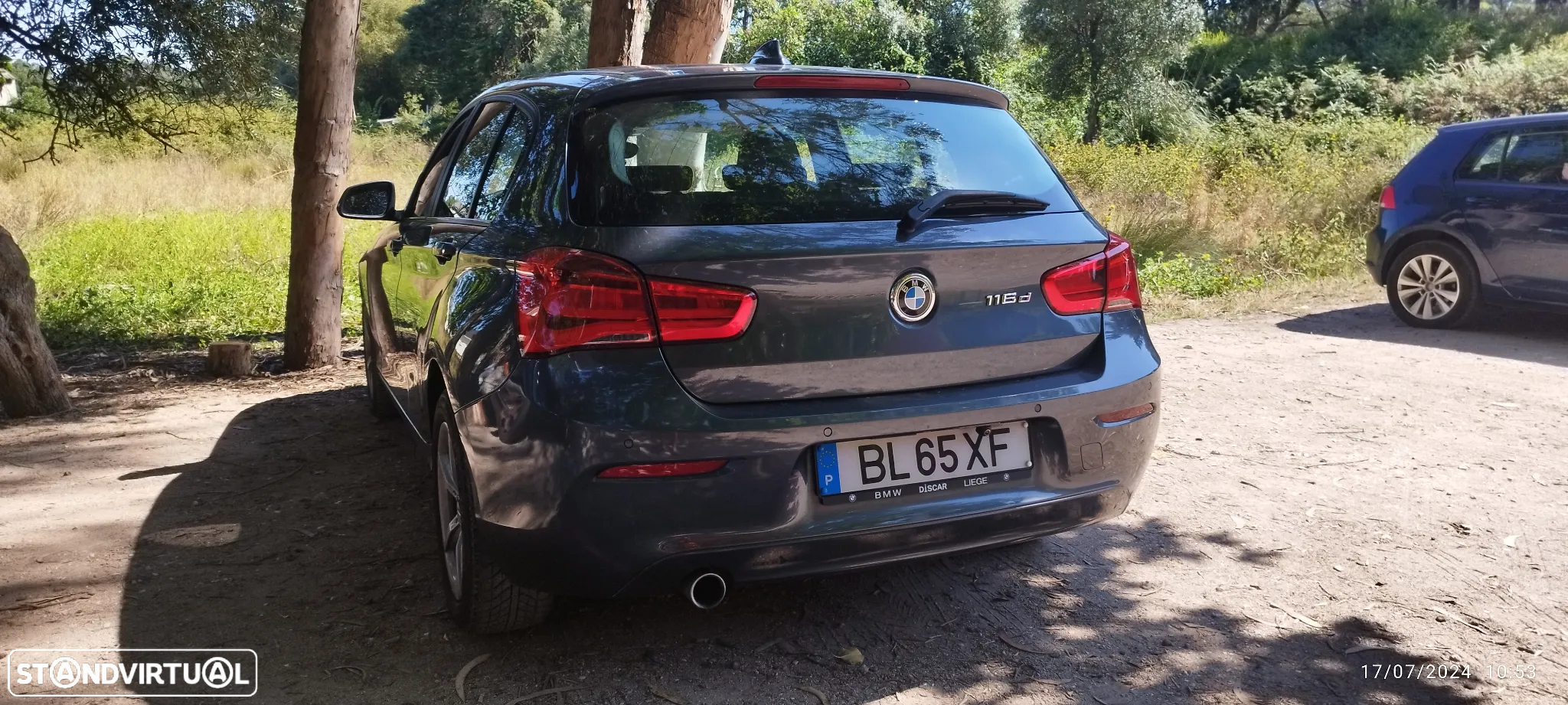 BMW 116 d - 19