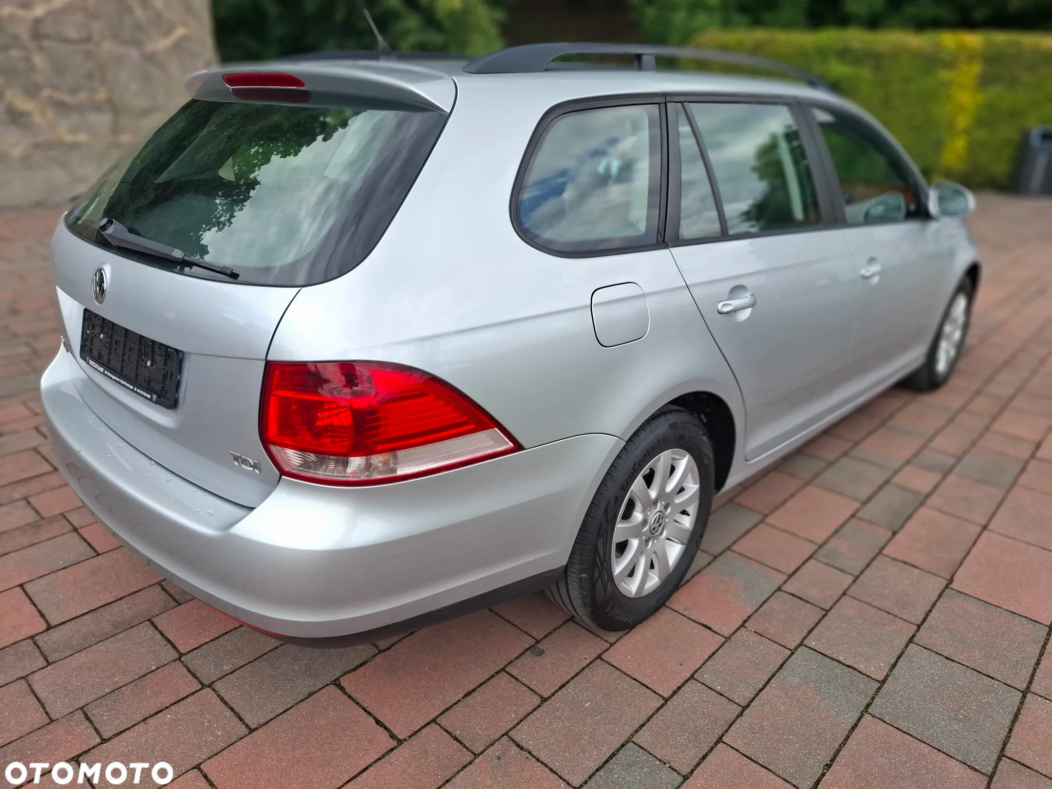Volkswagen Golf 1.9 TDI Comfortline - 5