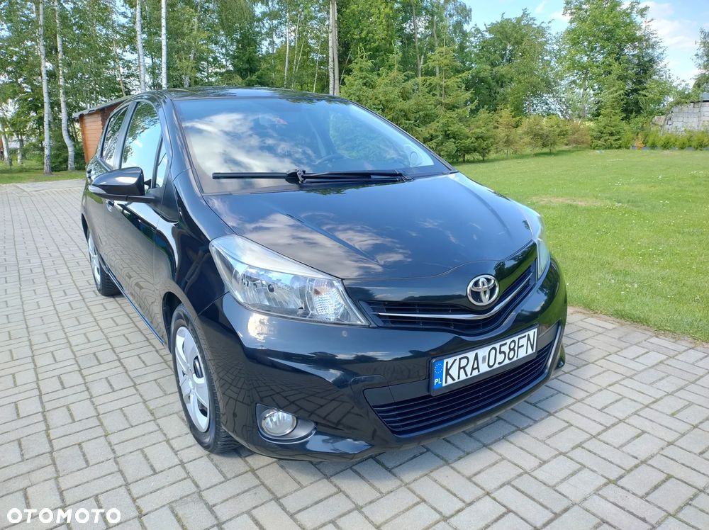 Toyota Yaris 1.33 VVT-i Comfort - 1