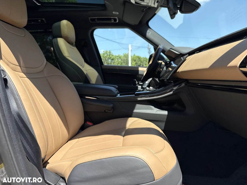 Land Rover Range Rover Sport - 12