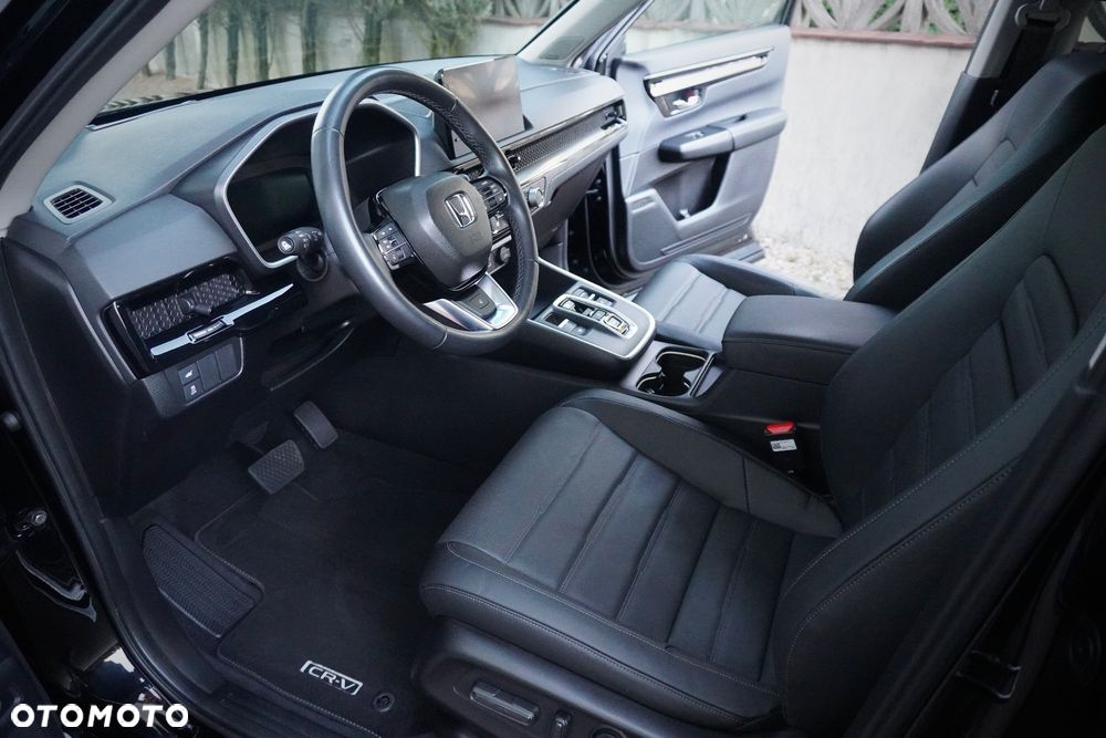 Honda CR-V 2.0 i-MMD HEV Advance AWD CVT - 4