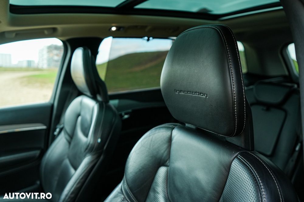 Volvo XC 90 D5 AWD Geartonic First Edition - 22