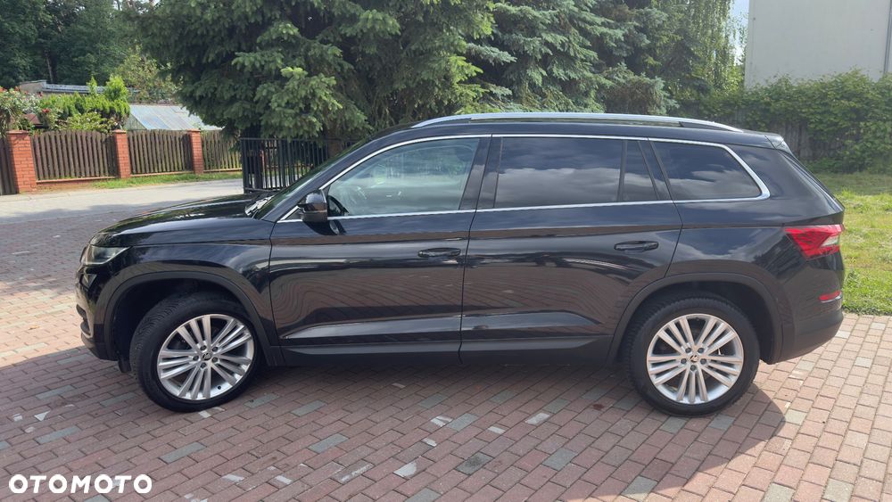 Skoda Kodiaq 1.5 TSI ACT 4x2 Style DSG - 3