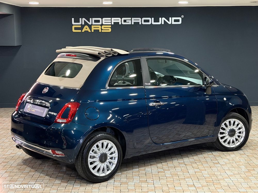 Fiat 500C - 9