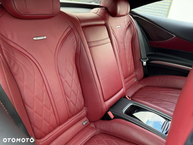 Mercedes-Benz Klasa S 63 AMG 4-Matic - 24