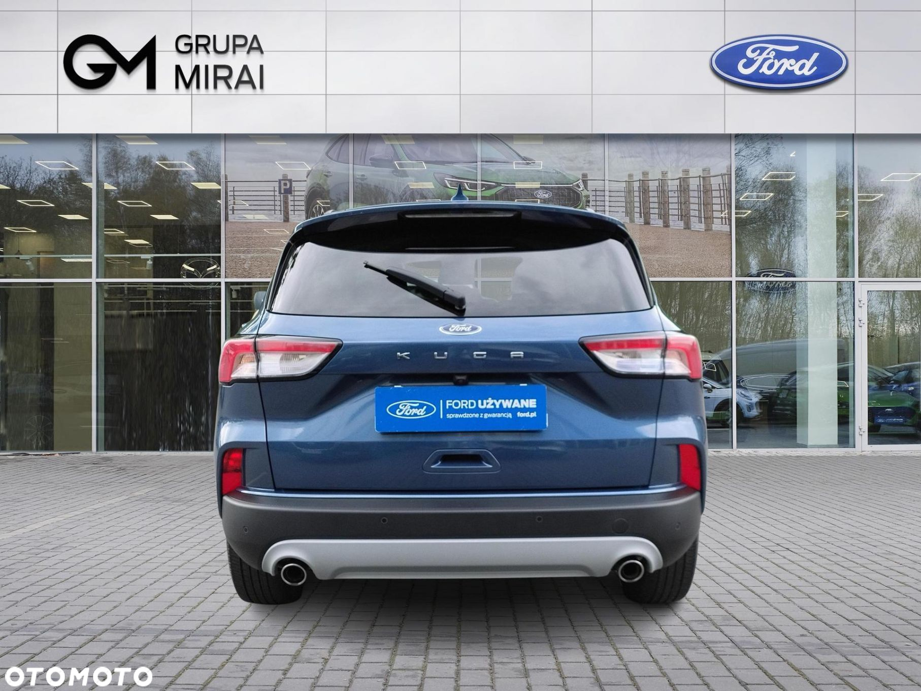 Ford Kuga 1.5 EcoBlue FWD Titanium - 4