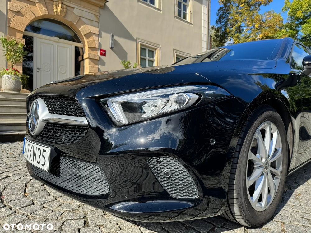 Mercedes-Benz Klasa A 180 Style 7G-DCT - 13