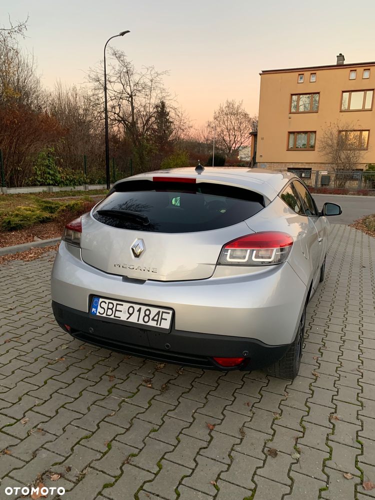 Renault Megane 2.0 dCi Dynamique - 7