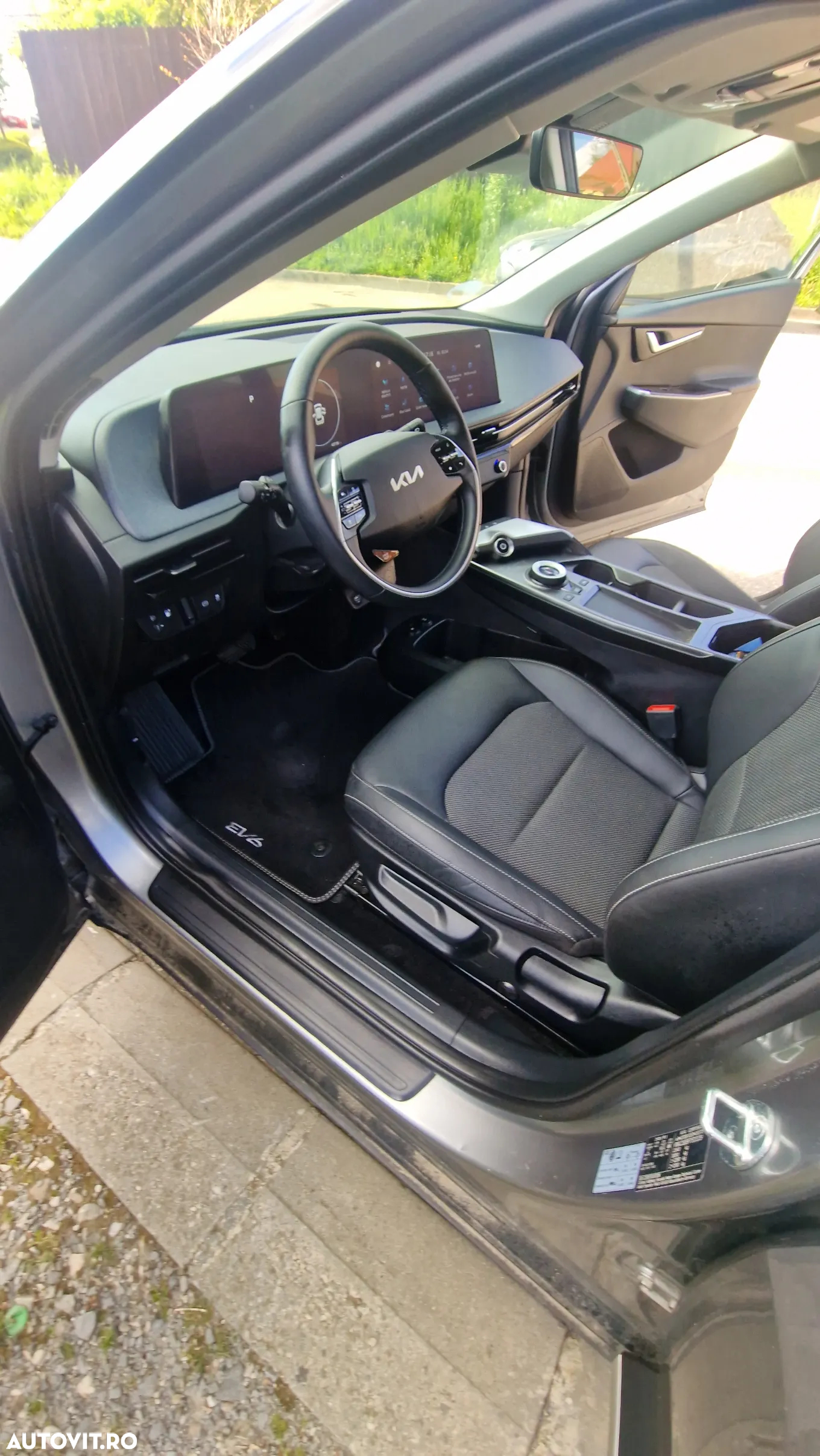 Kia EV6 58 kWh AWD Earth - 18