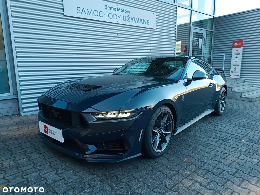 Ford Mustang 5.0 Ti-VCT V8 Dark Horse - 3