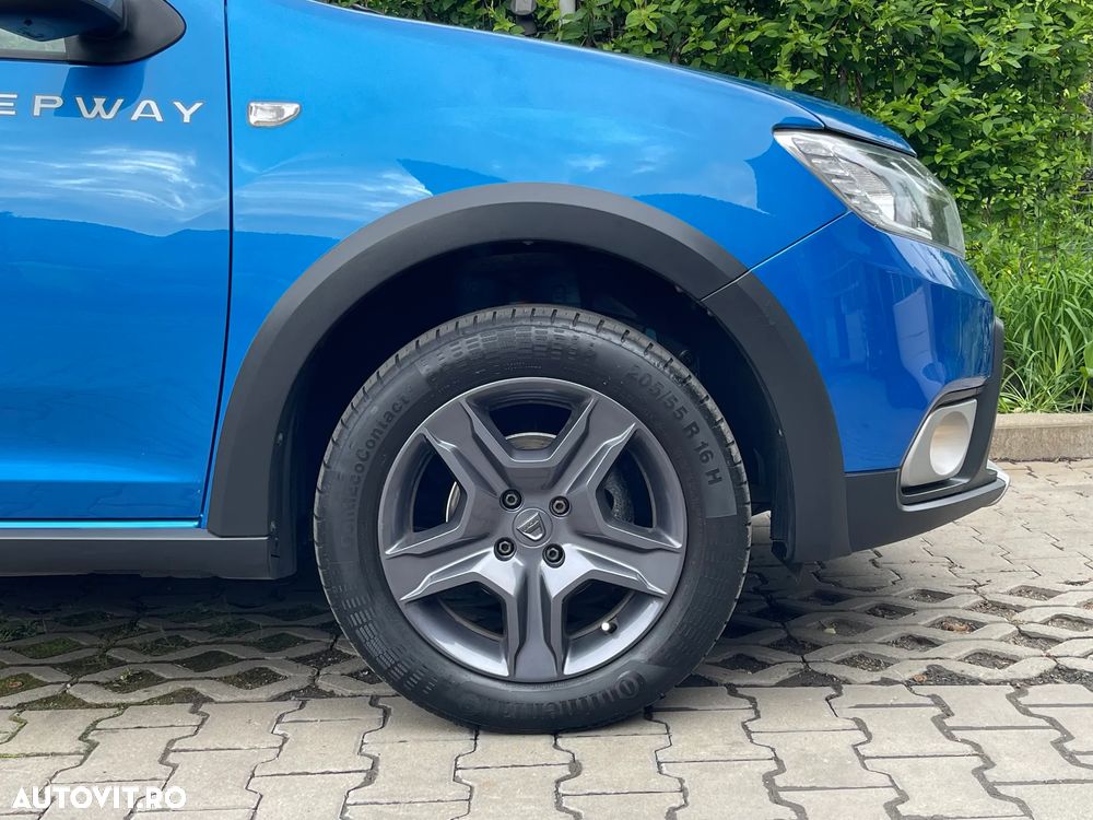 Dacia Logan Stepway MCV 0.9 TCe Prestige - 9