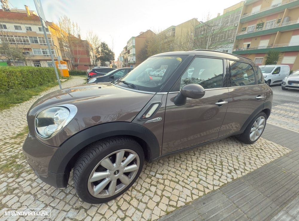 MINI Countryman ver-cooper-sd - 8