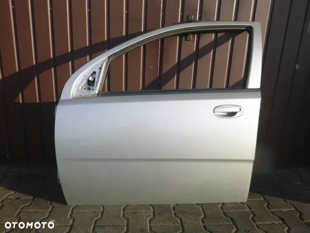 DRZWI LEWY PRZÓD LEWE PRZEDNIE DAEWOO KALOS KOLOR 95U - 2