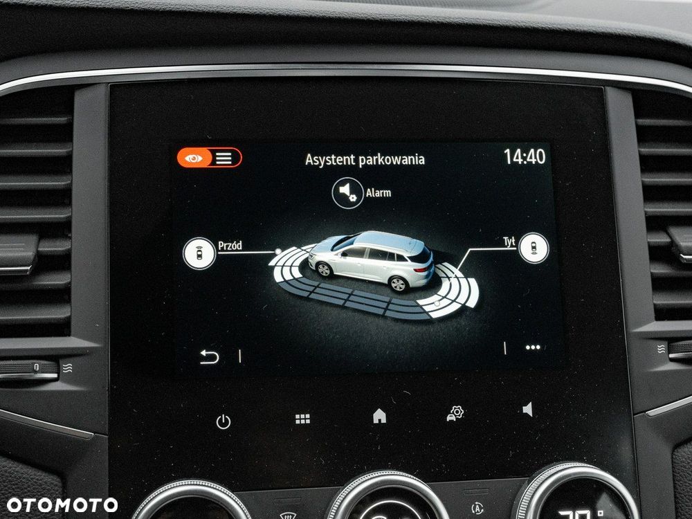 Renault Megane 1.5 Blue dCi Intens EDC - 21