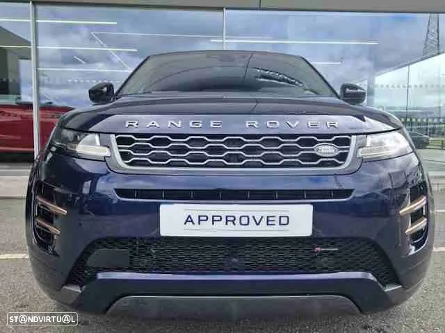 Land Rover Range Rover Evoque 1.5 P300e AWD R-Dynamic S Auto - 11