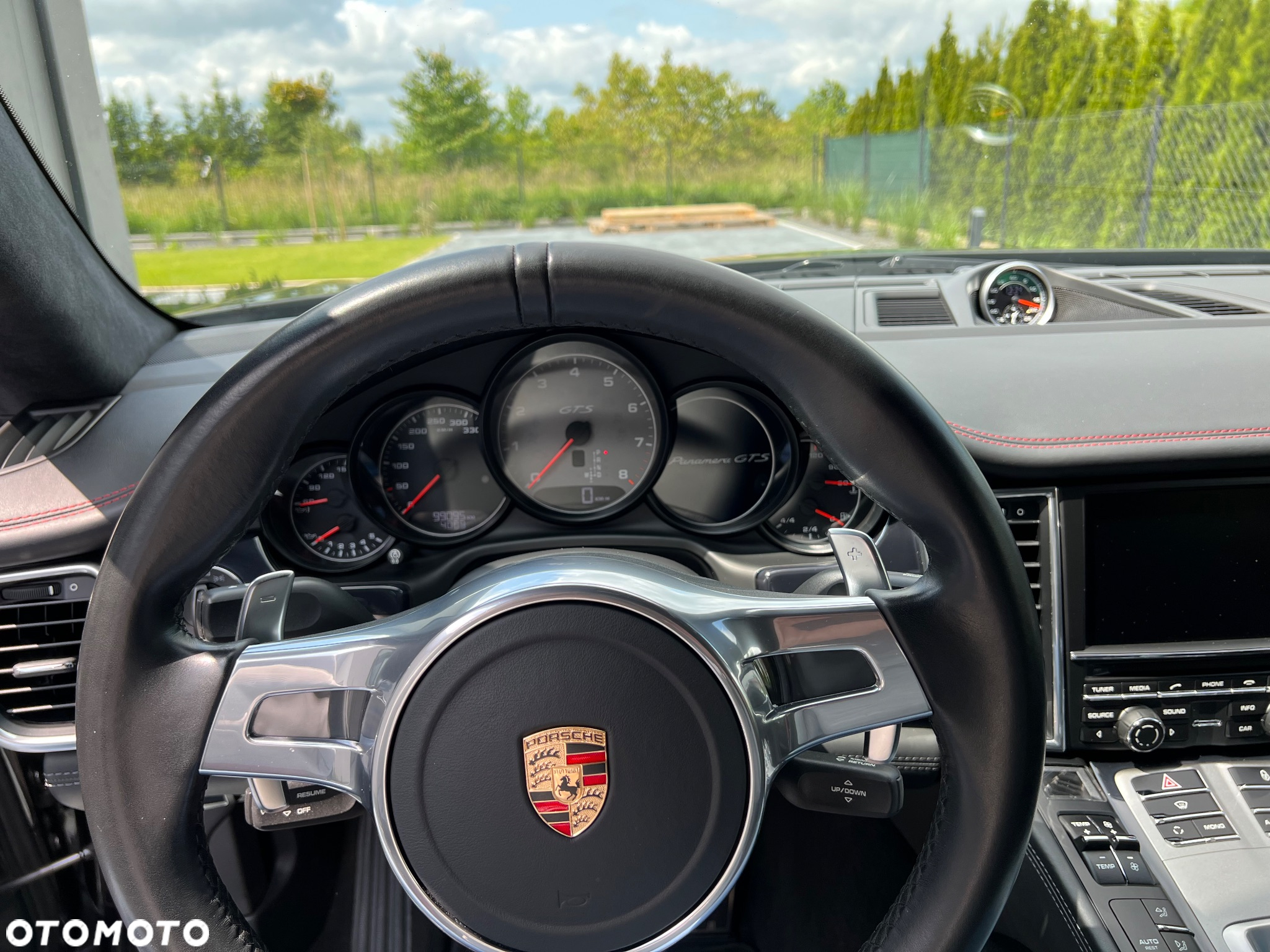 Porsche Panamera GTS - 10