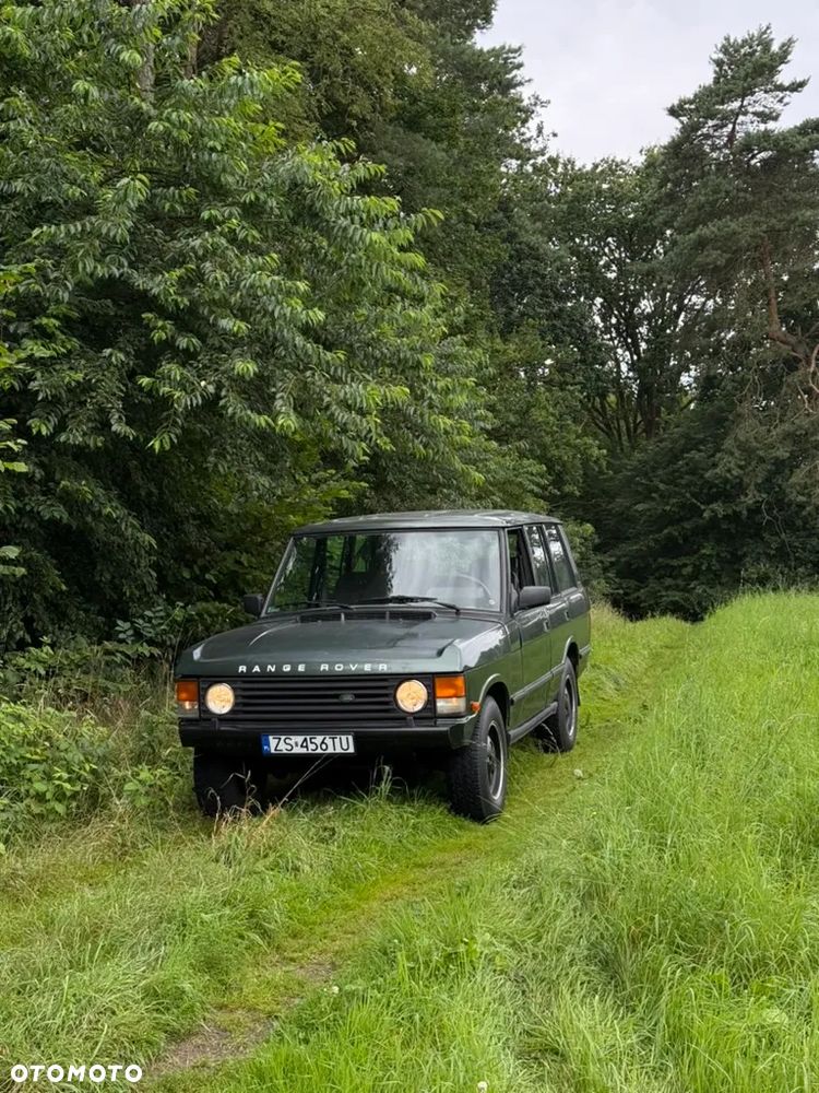 Land Rover Range Rover - 5