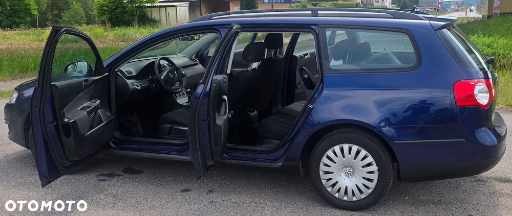 Volkswagen Passat 1.9 TDI DPF Individual - 18