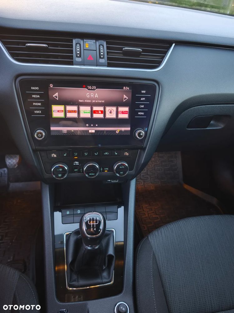 Skoda Octavia 1.6 TDI SCR Style - 15