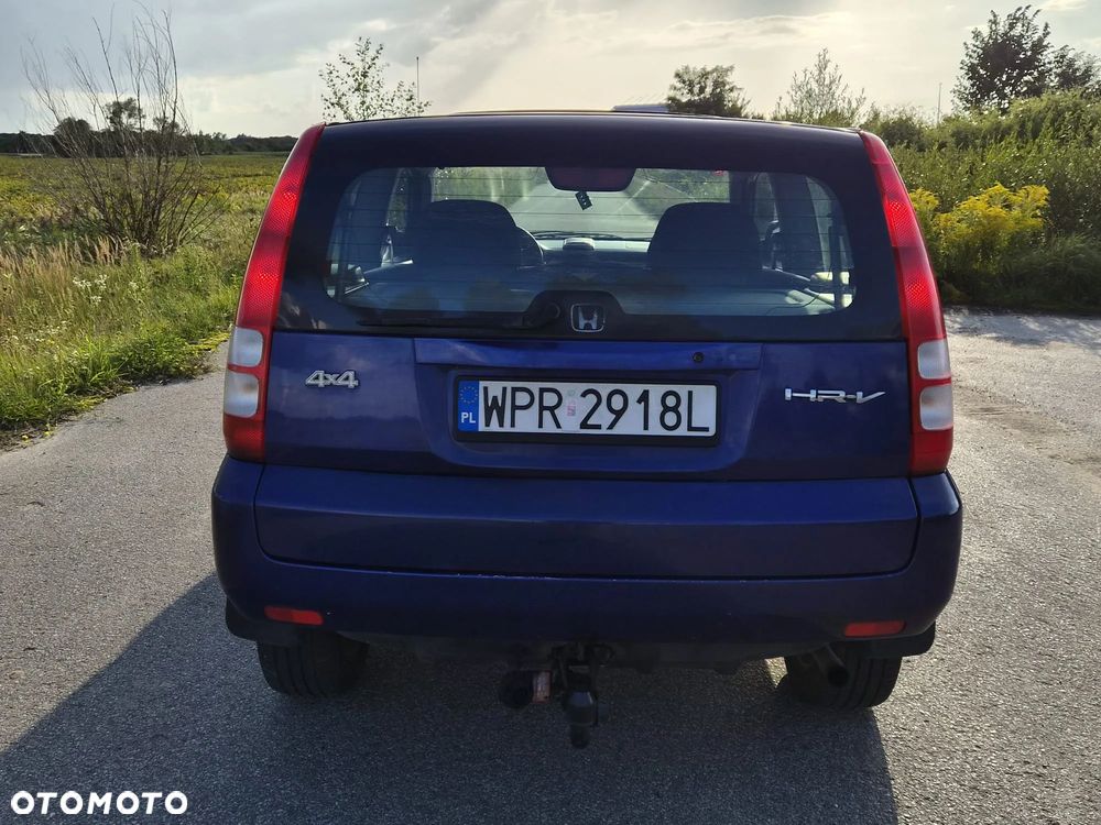 Honda HR-V - 8
