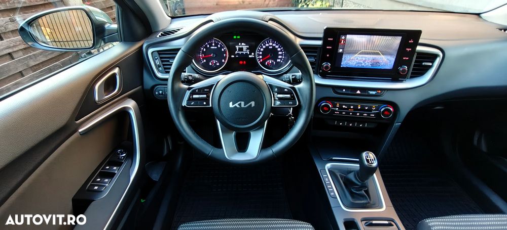 Kia XCeed 1.5 T-GDI 6MT City - 15