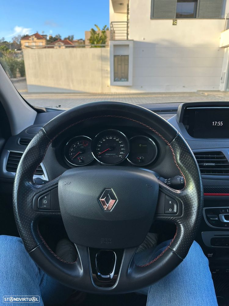 Renault Mégane Sport Tourer 1.5 dCi GT Line J18 - 5