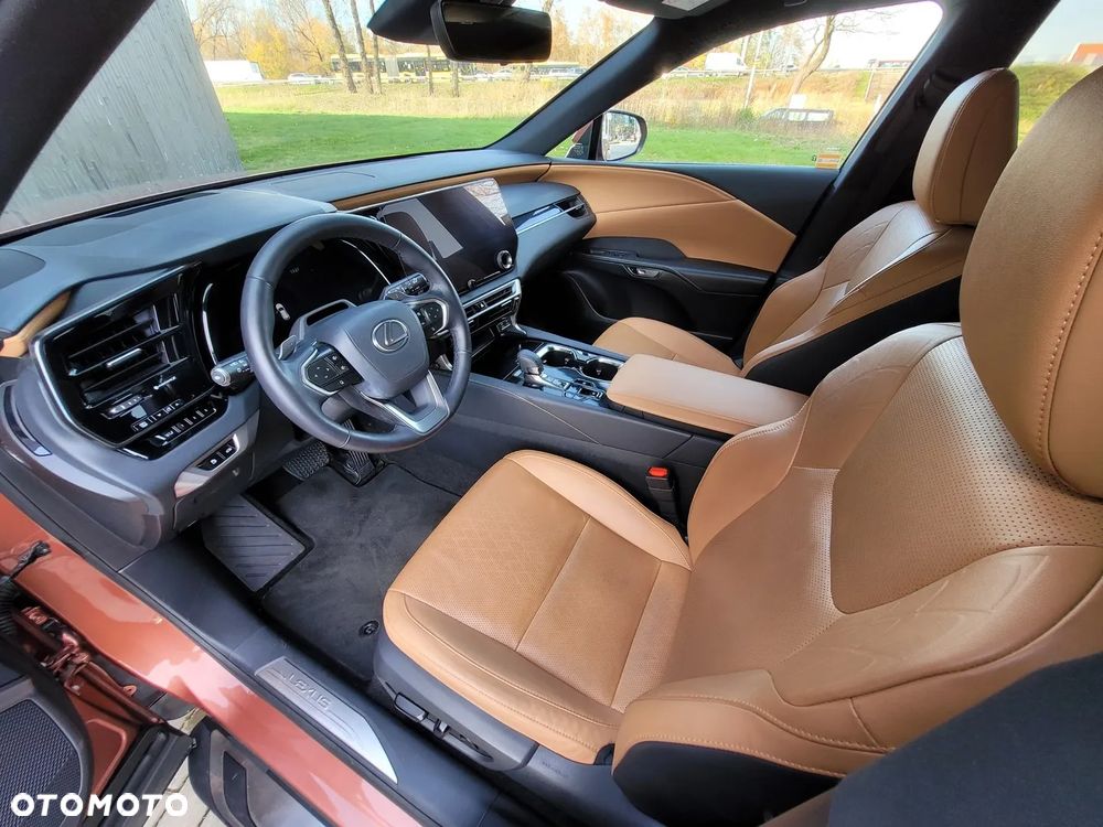 Lexus RX 350h Prestige - 4