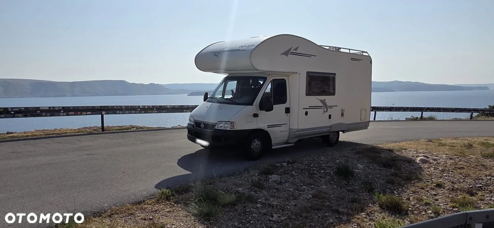 Fiat Ducato Kamper Alkowa - 36