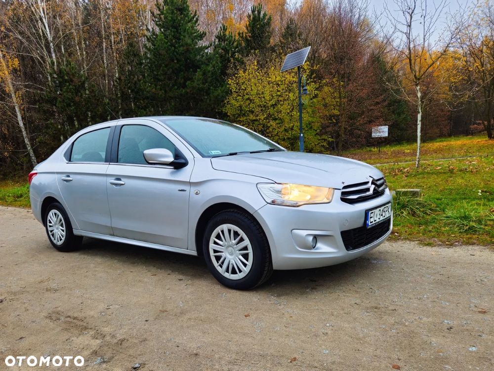 Citroën C-Elysée 1.6 VTi Exclusive - 1