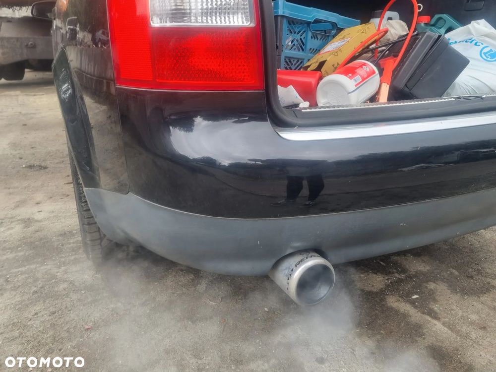 AUDI A4 II B6 01-06 2003 r. AVANT S-LINE LY9B ZDERZAK TYŁ TYLNY * - 3