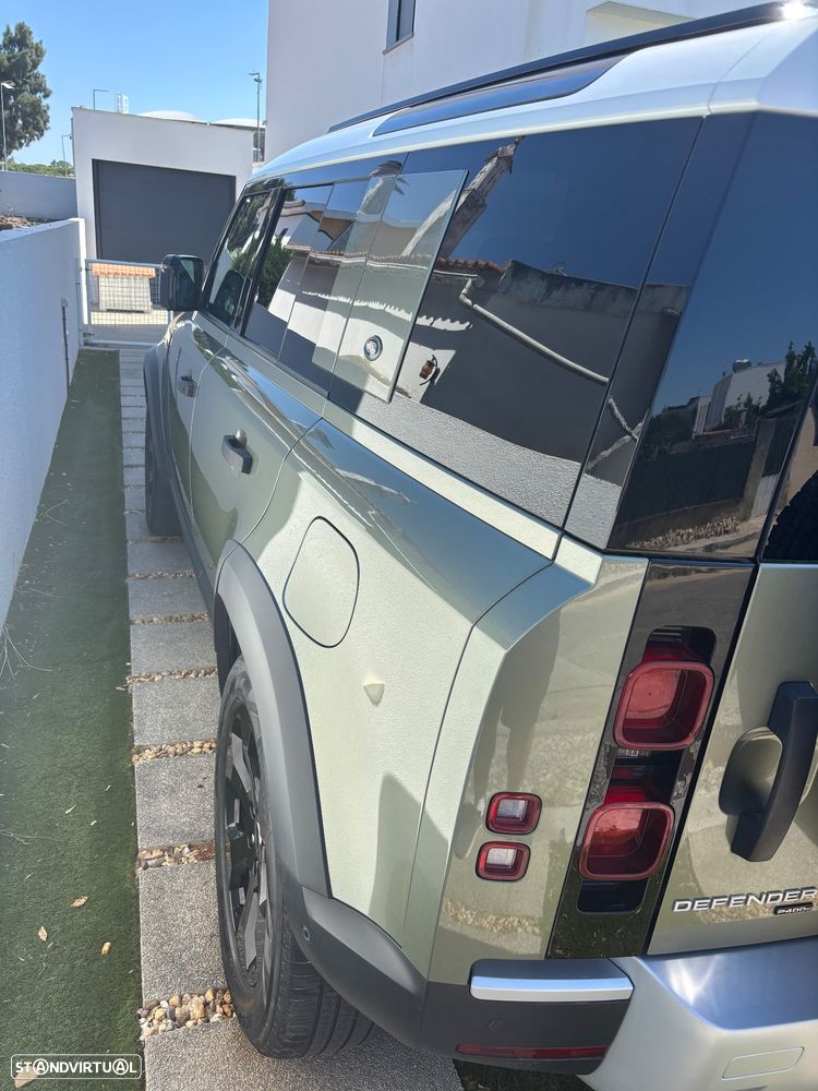 Land Rover Defender - 10