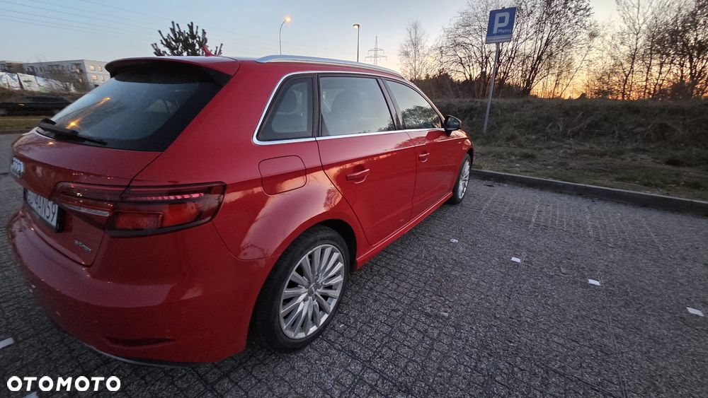 Audi A3 Sportback 1.4 TFSI e-tron S tronic - 19