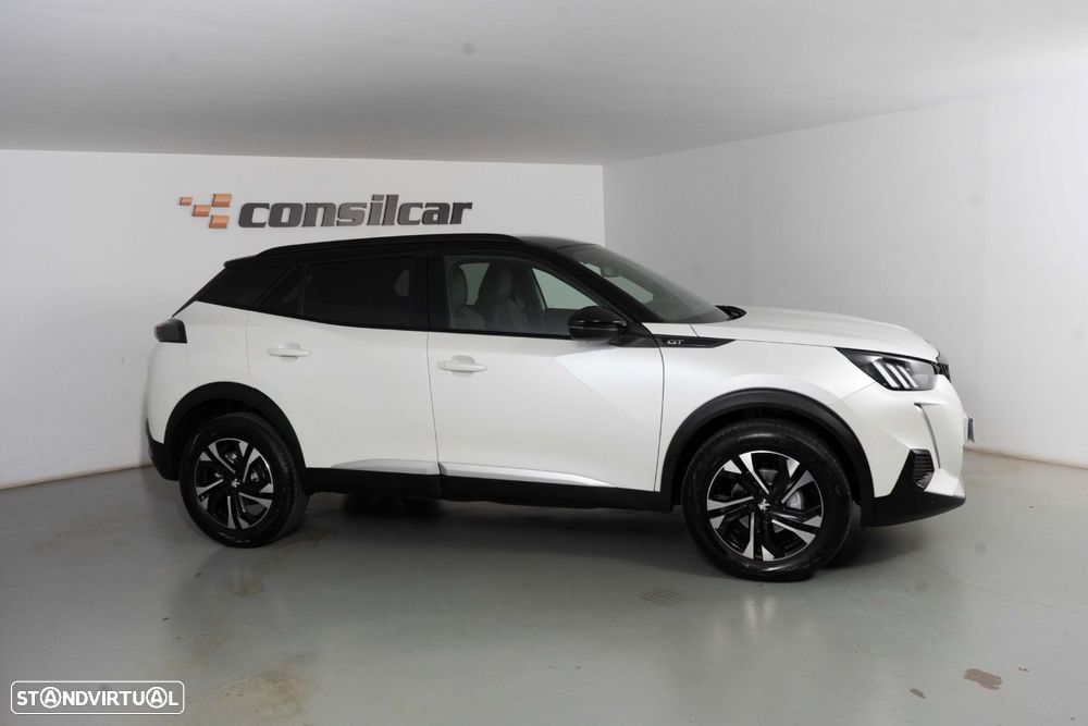 Peugeot 2008 1.2 PureTech GT Pack EAT8 - 10