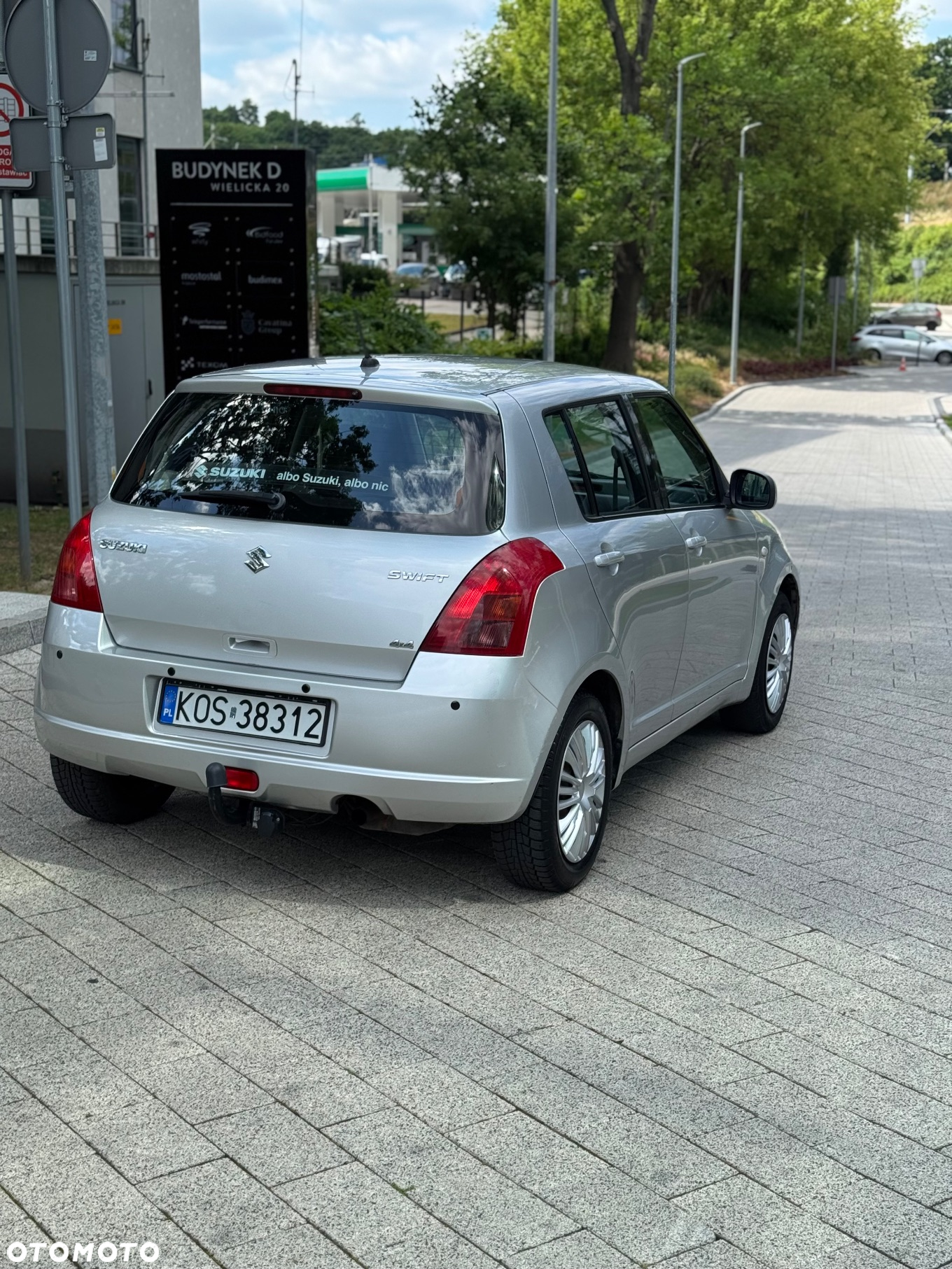 Suzuki Swift 1.3 4x4 Comfort - 3