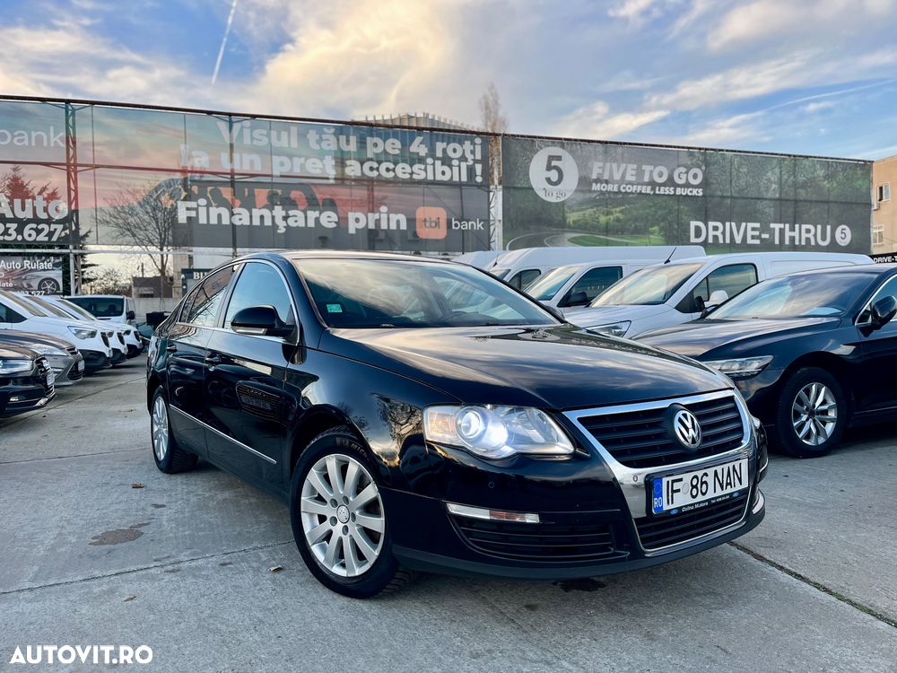 Volkswagen Passat Variant 1.6 TDI BlueMotion Technology Comfortline - 2