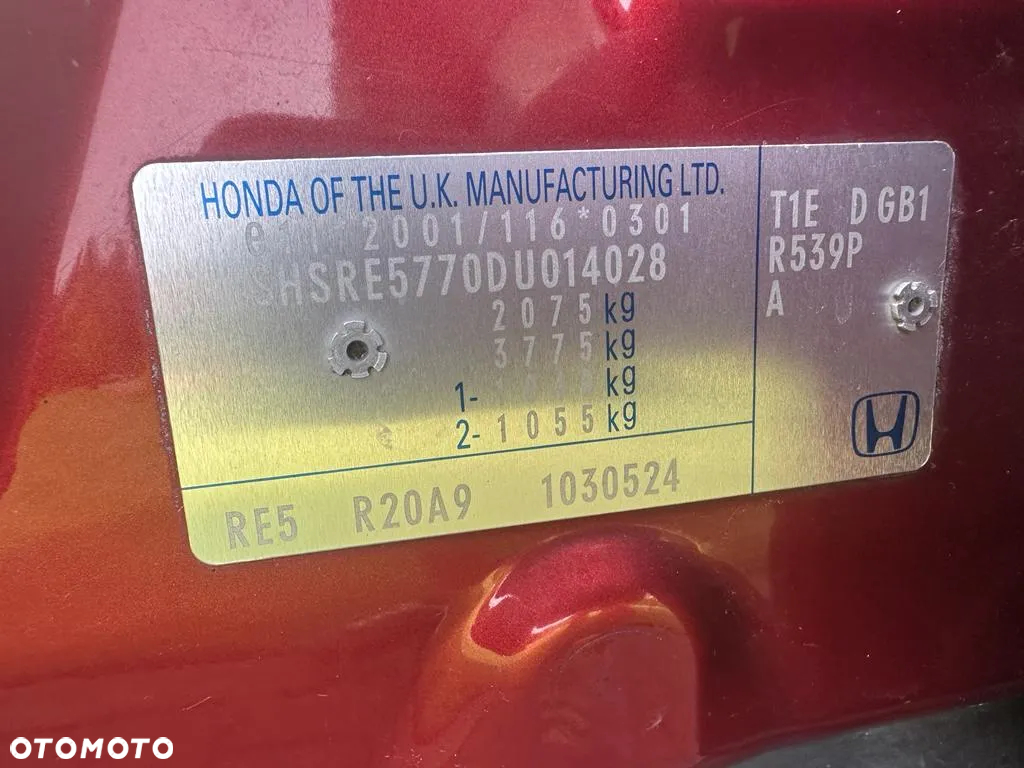 Honda CR-V 2.0i-VTEC 4WD Elegance - 3