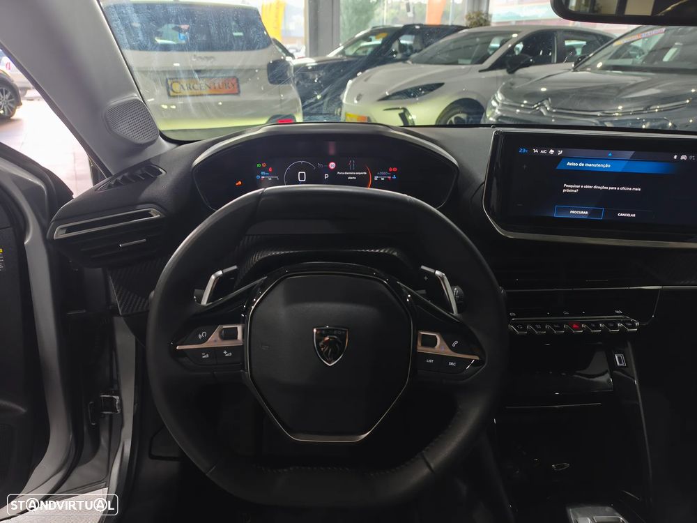 Peugeot 208 1.2 Hybrid Allure e-DCS6 - 7