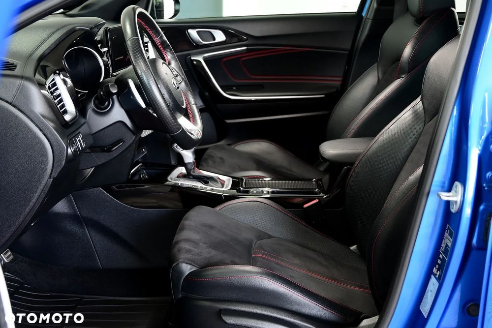 Kia ProCeed 1.6 T-GDI DCT7 OPF GT - 19